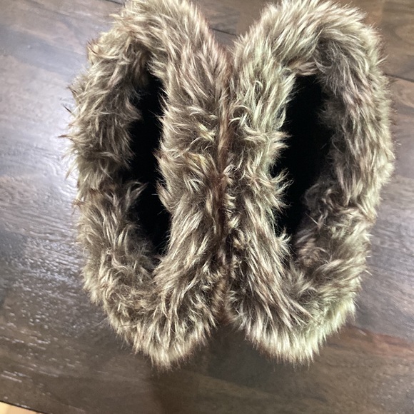 Bearpaw Women Tabatha 2468w Chocolate 205 Size 9 Womens Boots - Picture 10 of 12